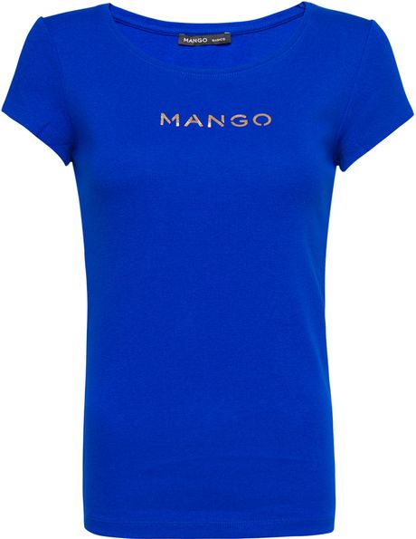 mango cotton shirt