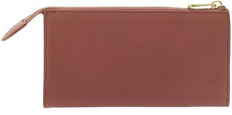 Marc By Marc Jacobs Petal To The Metal Zip Clutch - Lyst