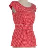 Modcloth Cool with Me Top in Cherry Fizz in Red (cherry) - Lyst