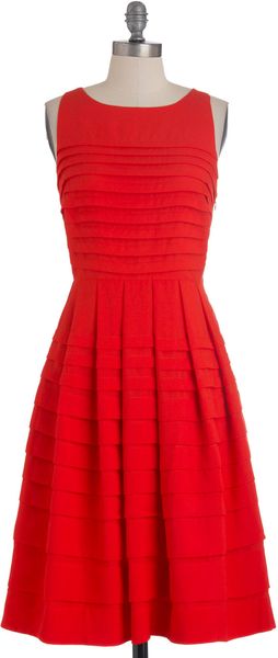 ModCloth Tier To My Heart Dress - Lyst