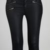 Rag & Bone Coated Denim Leggings in Black (denim) - Lyst