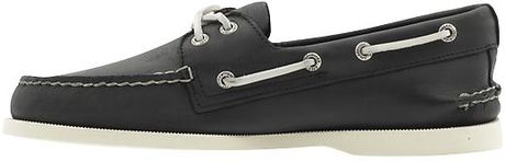 Sperry Top-sider Ao 2eye in Black for Men - Lyst
