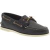 Sperry Top-sider Authentic Original 2 Eye in Black for Men (black/gray) - Lyst