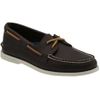 Sperry Top-sider Authentic Original in Black for Men (classic brown) - Lyst