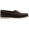 Sperry Top-sider Authentic Original in Black for Men (classic brown) - Lyst