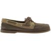 Sperry Top-sider Ao 2eye Relaxed Leather in Brown for Men (dark tan ) - Lyst