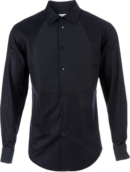 Ysl Black Shirt