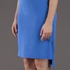 3.1 Phillip Lim Mid Length Skirt in Blue - Lyst