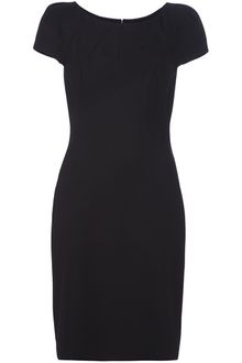 Alexander Mcqueen Archive Short Sleeved Dress - Lyst