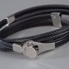 Balenciaga Thin Belt in Black - Lyst