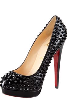 Christian Louboutin Alti Spike Pump - Lyst