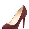 Christian Louboutin New Declic in Red (navy) - Lyst
