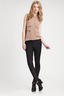Elizabeth And James Maxwell Trousers - Lyst