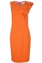 Emilio Pucci Ruffle Dress