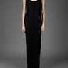 Givenchy Maxi Dress in Black - Lyst