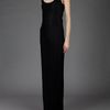 Givenchy Maxi Dress in Black - Lyst