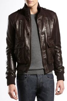 Gucci Bomber Jacket - Lyst