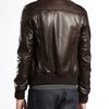 Gucci Bomber Jacket in Brown for Men - Lyst