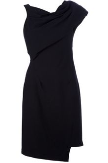 Helmut Lang Pixel Suiting Dress - Lyst
