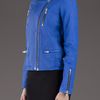 Iro Anabela Jacket in Blue - Lyst