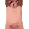 Lanvin Sleeveless Blouse in Orange (pink) - Lyst