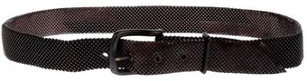 Laura B Beaded Belt - Lyst