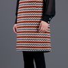 Marni Patterned Skirt in Orange - Lyst