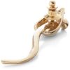Modcloth Tailed and Tiny Pin in Gold (mouse) - Lyst