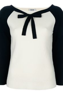 Moschino Cheap & Chic Wool Sweater - Lyst