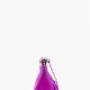 Proenza Schouler Grape Suede Evening Clutch in Purple (grape) - Lyst