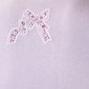 Red Valentino Lace Bow Detail Top in Pink - Lyst
