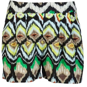 Sam & Lavi Twiggy Short - Lyst