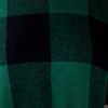 Stella Mccartney Checked Tshirt in Black (green) - Lyst