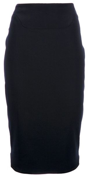 Thierry Mugler Pencil Skirt - Lyst