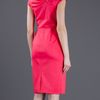 Valentino Off The Shoulder Dress in Pink - Lyst