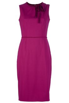 Valentino Sleeveless Dress - Lyst