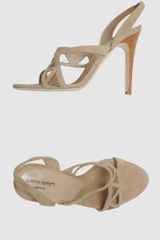 Alberta Ferretti High Heeled Sandals