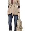 Alexander Wang Kirsten Multistrap Suede Bag in Green (khaki) - Lyst