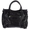 Balenciaga Classic Shoulder Bag in Black - Lyst