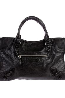 Balenciaga Classic Shoulder Bag - Lyst