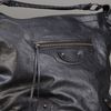 Balenciaga Hobo Bag in Black - Lyst