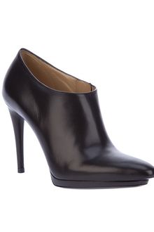 Balenciaga Stiletto Heel Ankle Boot - Lyst