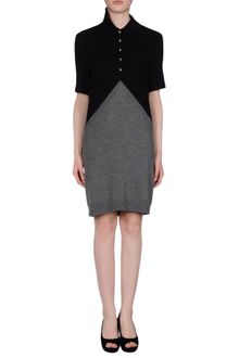 Balenciaga Short Dress - Lyst
