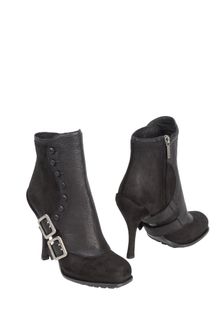 Dior Ankle Boots - Lyst