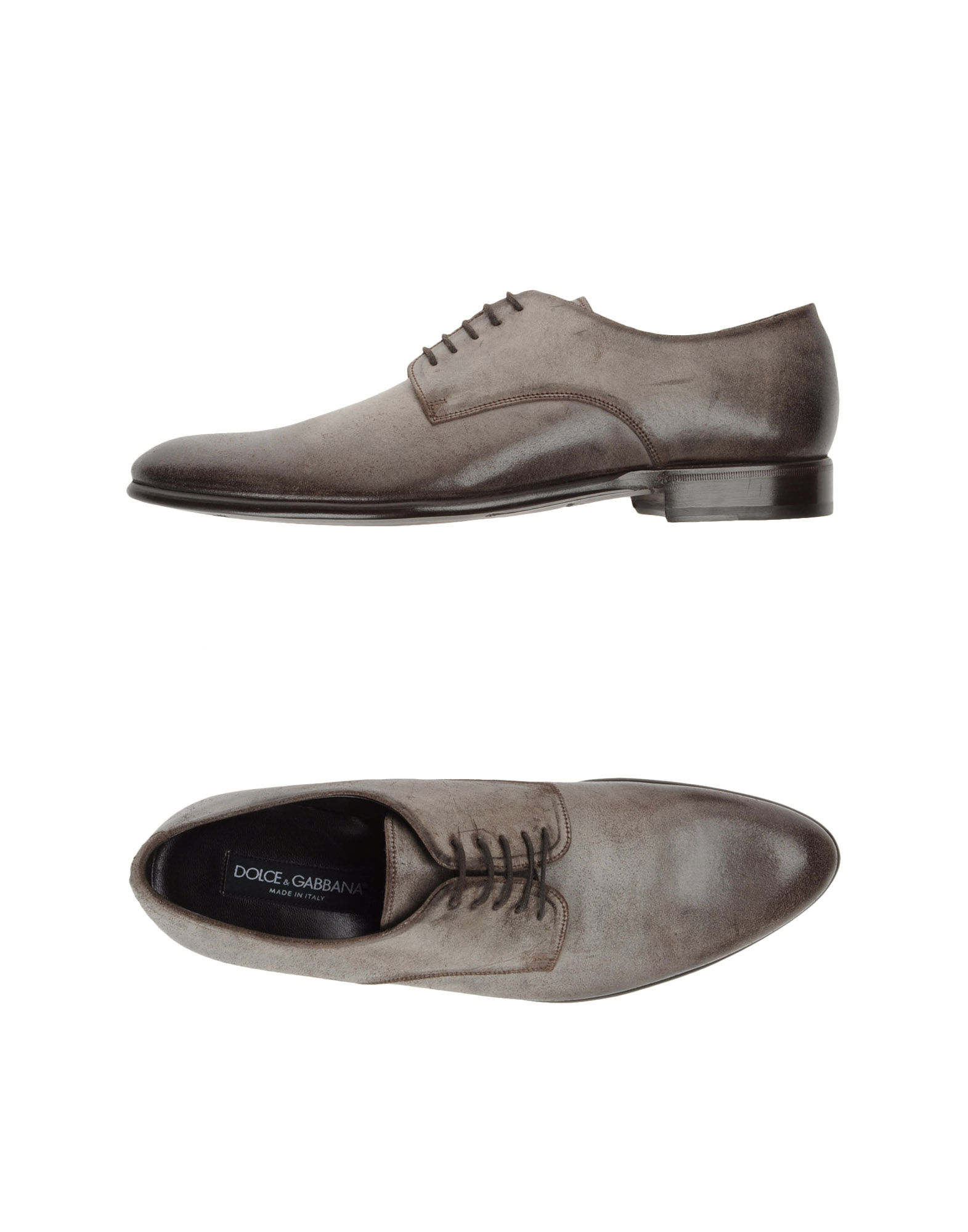 dolce and gabbana lace shoes