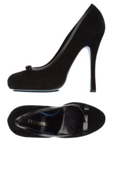 DSquared2 Platform Pumps - Lyst