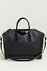 Givenchy Womens Calfskin Antigona Bag