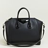 Givenchy Womens Calfskin Antigona Bag in Black - Lyst