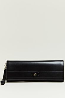 Givenchy Givenchy Womens Cowhide Long Clutch Bag - Lyst