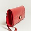 Givenchy Womens Cowhide Long Clutch Bag in Red - Lyst